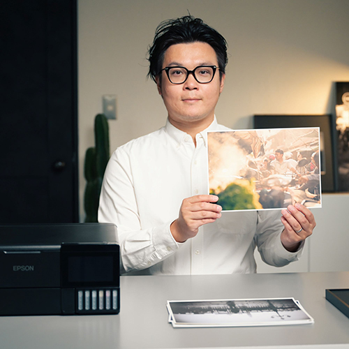 プリントすれば写真が上達する！プリントの基礎から作品づくりまで（動画視聴・12月スタート）