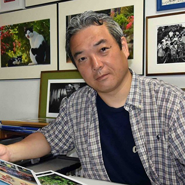 四方伸季 写真