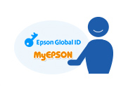 EPSON Global ID 紐付け完了