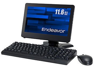 稼働良好EPSON Endeavor i3-6100T/RAM4GB/250GB