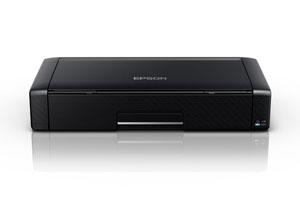 EPSON 持ち運びプリンター　PX-S06B