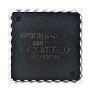 低消費電力32ビットマイコン『S1C31W73』を開発（2020年5月13日