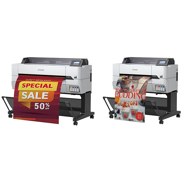 エプソン [SC-T345SC3] Sure Color 大判プリンター学校向けフルカラー拡大コピーセットモデル エプソン [SC-T545SC3] Sure Color 大判プリンター学校向けフルカラー