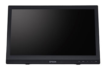 EPSON タッチパネル フルHD液晶ディスプレイ