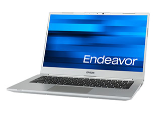 Endeavor史上、最高に薄い・軽い。14型モバイルPC発売（2020年12月15日 