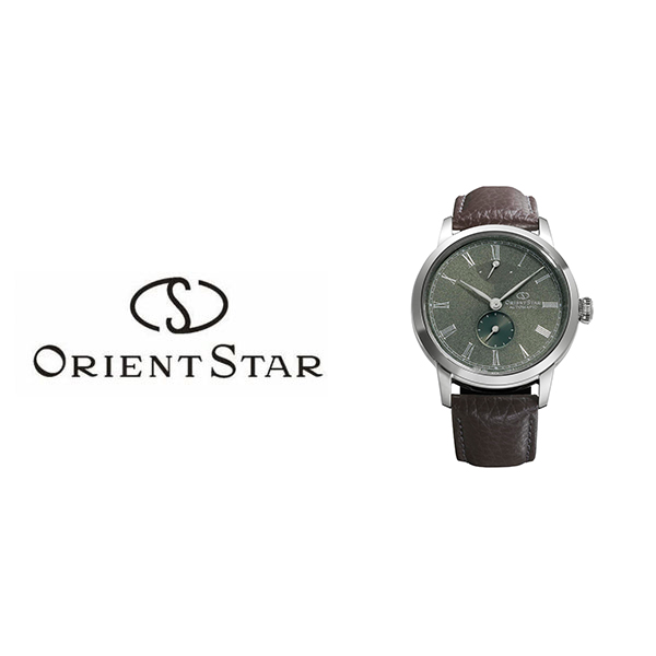 Orient Star」よりシンプルで普段使いに最適な新しい『M45 F7 スモール