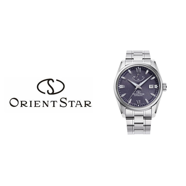 Orient Star」から文字板デザインをリニューアルした