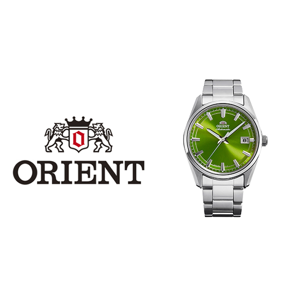 Orient」からコンテンポラリーコレクションの『オリエントストレット