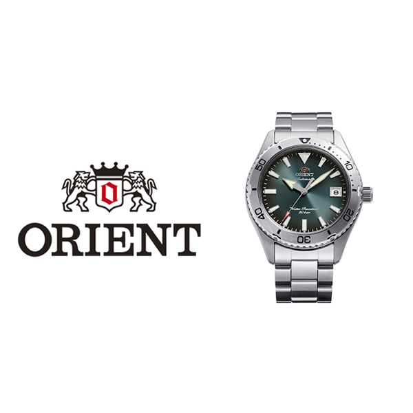 Orient」から『オリエントマコ 40』シリーズに新鮮なグラデーション