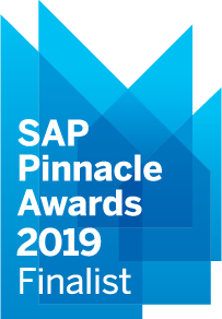 SAP Pinnacle Awards Finalist