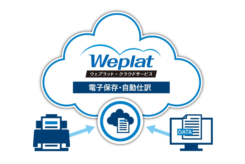 Weplat クラウド電子保存サービス