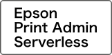 Epson Print Admin Sererless