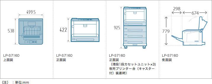 製品スペック情報（販売終了品）｜サポート&ダウンロード｜エプソン