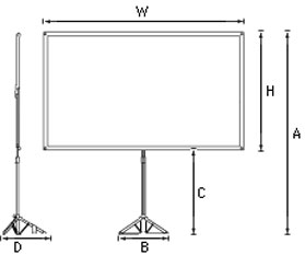セットスクリーン