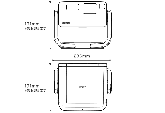 EF-22N/B 外形寸法