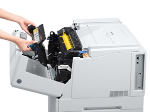 使いやすいフロントアクセス