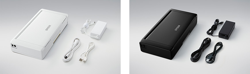 バイルプリンター PX-S06B/W 特長：軽量・コンパクト｜製品情報