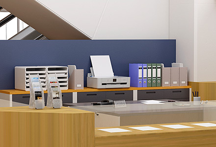 コンパクトな本体サイズで設置性向上 さらに無線LAN 5GHzにも対応