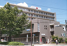 日本赤十字社 京都第二赤十字病院 様