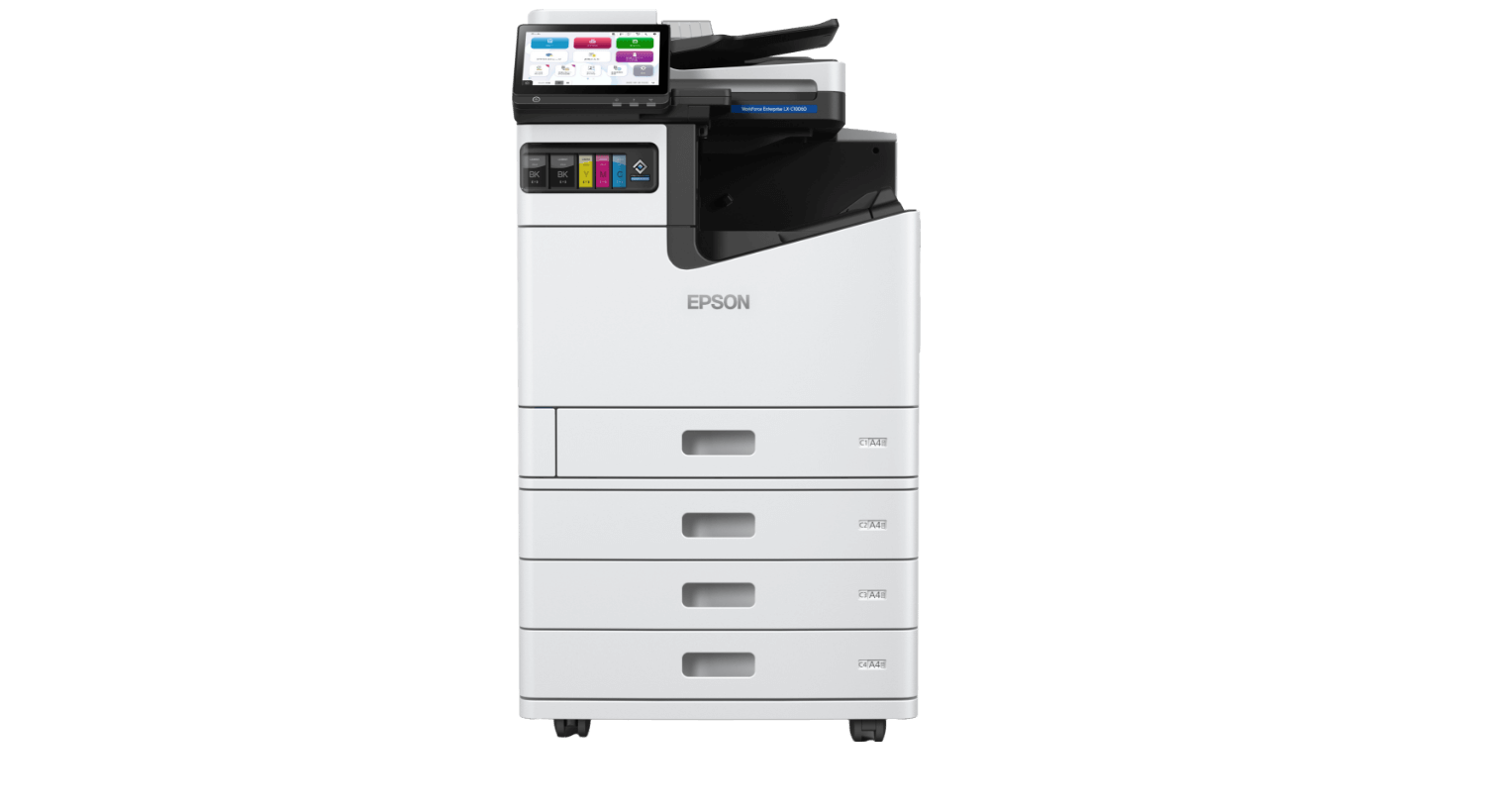 カラー複合機｜エプソンのスマートチャージ｜製品情報｜エプソン