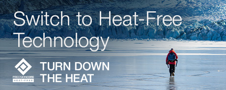 Switch to Heat-Free Technology