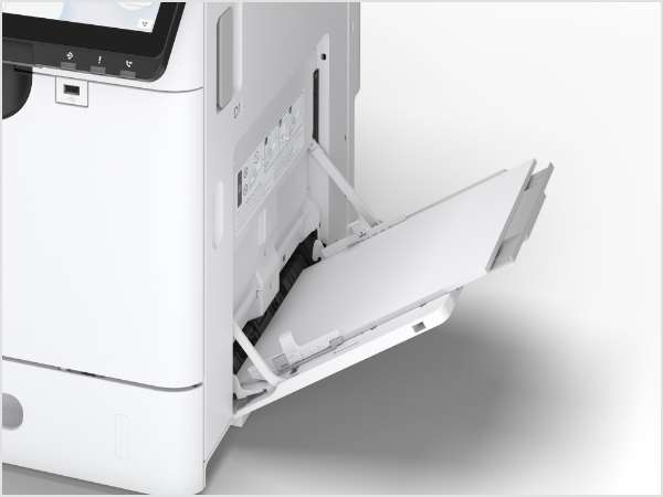 用紙サイズを自動で検知