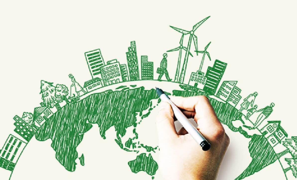 優れた環境性能