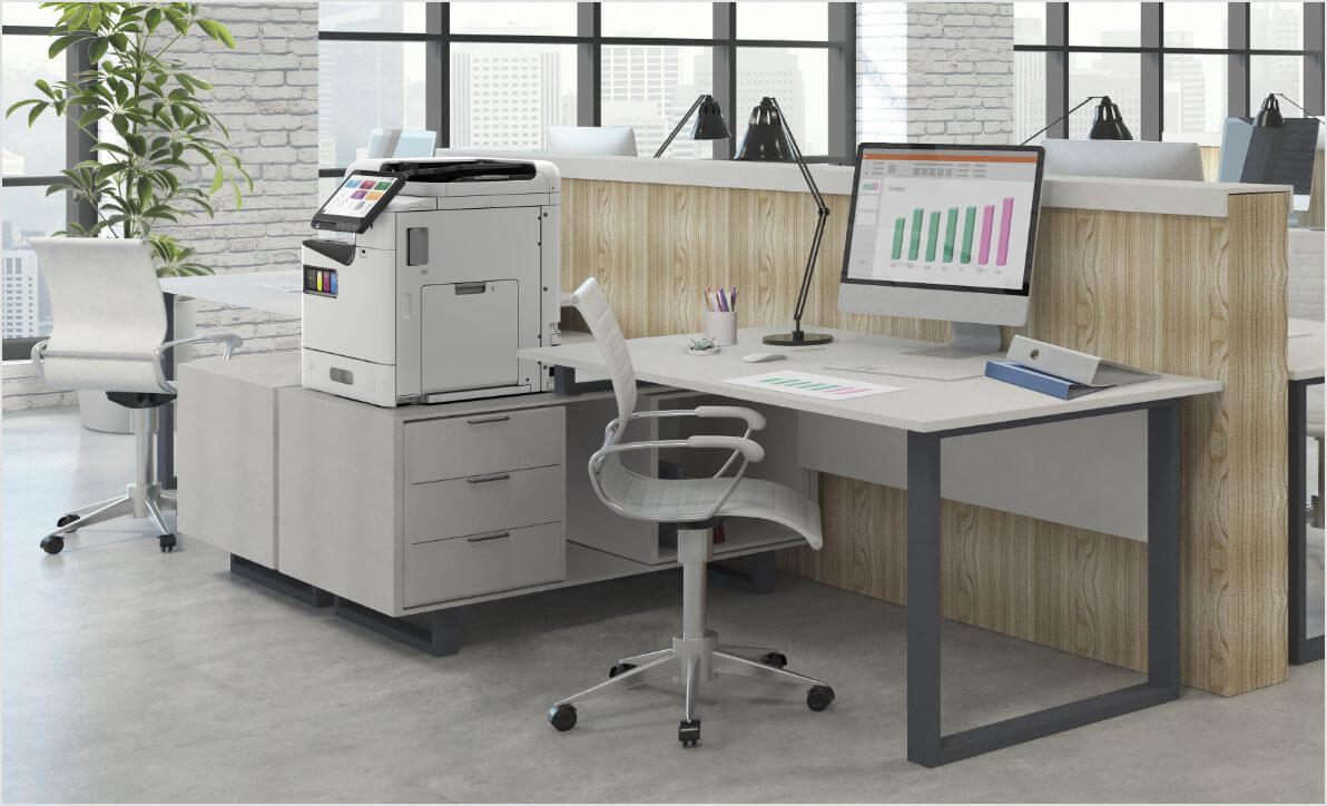 どこにでも配置できるコンパクト性