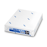 ビジネス文書を発色高く、高品位にプリント