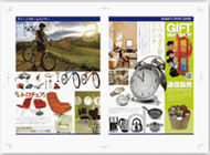 A3ノビ対応で、A3原稿も原寸トンボ入りで校正出力が可能