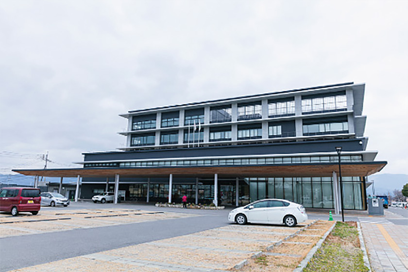 神埼市役所様　導入事例