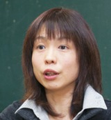 桑田 万寿美 先生