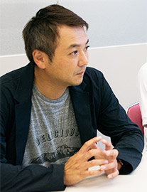 株式会社ソルメディエージ	代表取締役 丸山健太さん