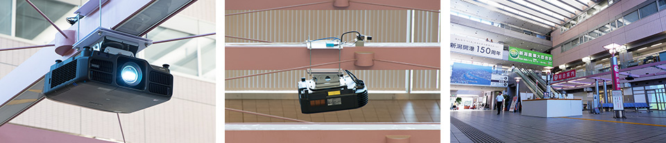 レーザー光源採用機で多くの課題をクリアできました