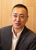 広報宣伝部 中村 礼輝 様