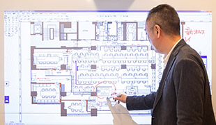 書き込み機能の使用例