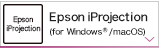 Epson iProjection(For Windows / macOS)