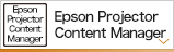 Epson Projector Content Manager