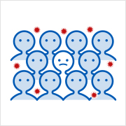 3つの「密」の回避2