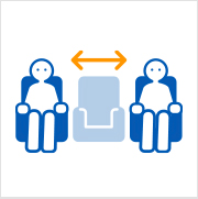 十分な距離の確保2