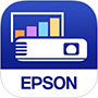 Epson iProjectionのダウンロード