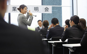 会社説明会に学生が集まらない！集客に効果的な方法は？