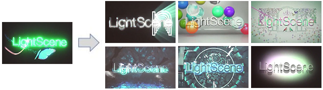 LightScene