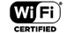 wi-fi certified　アイコン