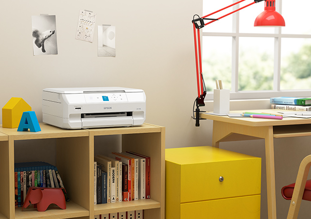 プリンターの置き場所が自由に