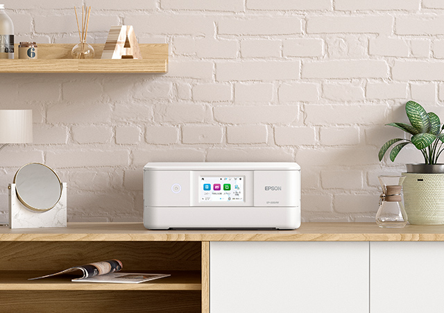 プリンターの置き場所が自由に