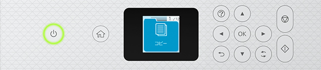 シンプルな1.44型カラー液晶を搭載し、フリップUIでカンタン操作