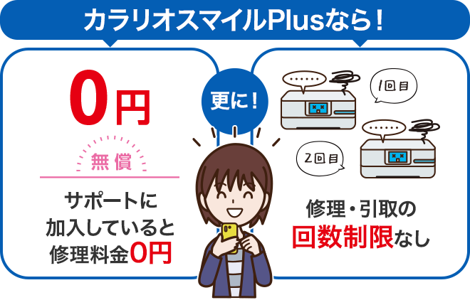カラリオスマイルPlus｜カラリオプリンター｜製品情報｜エプソン