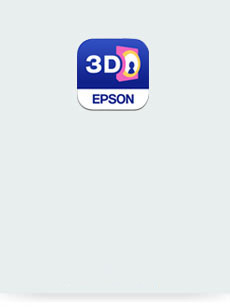 Epson 3DフレームPrint