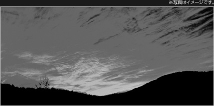 階調性が滑らかで中間部からハイライトにかけての色再現性が向上しています。黒の締りが良く、シャドウ部の色のにごりも少ないです。